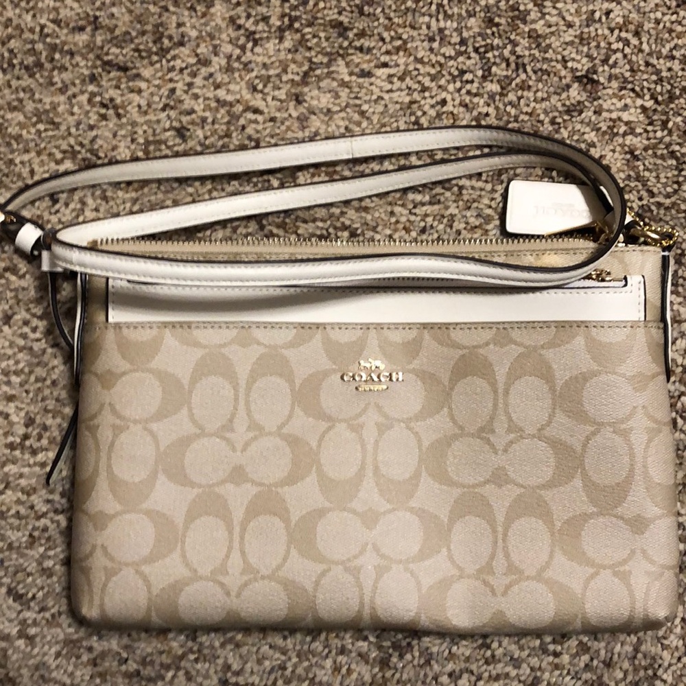 Coach handbag